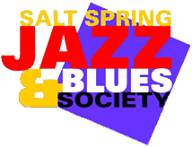 Salt Spring Jazz and Blues